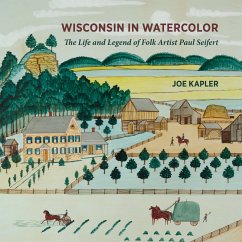 Cover Wisconsin in Watercolor (eBook, ePUB)
