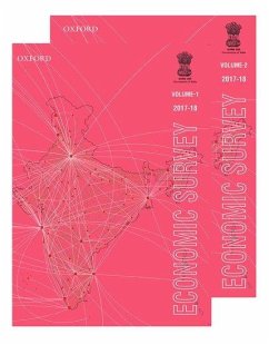 Economic Survey 2017-18, Volumes I and II - Government of India, Ministry Of Finance