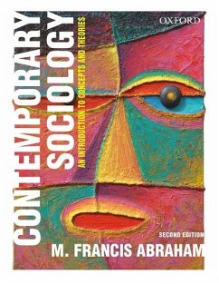 Contemporary Sociology - Abraham, M Francis