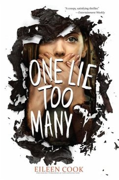 One Lie Too Many - Cook, Eileen