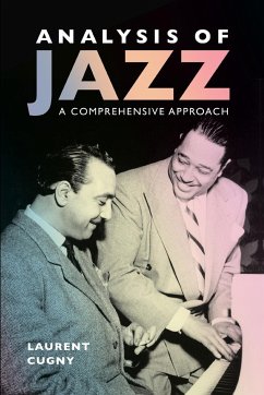 Analysis of Jazz - Cugny, Laurent