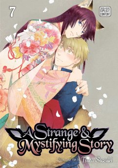 Cover Strange & Mystifying Story, Vol. 7