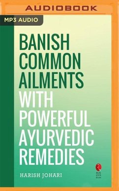 Banish Common Ailments with Powerful Ayurvedic Remedies (Rupa Quick Reads) - Johari, Harish