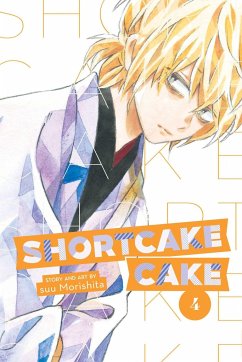 Shortcake Cake, Vol. 4 - Morishita, Suu