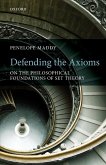 Defending the Axioms