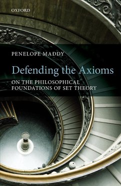 Defending the Axioms - Maddy, Penelope