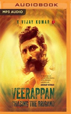 Veerappan: Chasing the Brigand - Kumar, K. Vijay