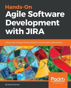 Hands-On Agile Software Development with JIRA (eBook, ePUB) - Harned, David