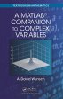 A MatLab® Companion to Complex... - Bild 1