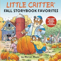 Little Critter: Fall Storybook Favorites - Mayer, Mercer