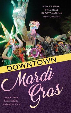 Downtown Mardi Gras - Caro, Frank De