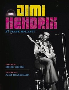 Modern Listener Guide: Jimi Hendrix: Volume 1 - Moriarty, Frank