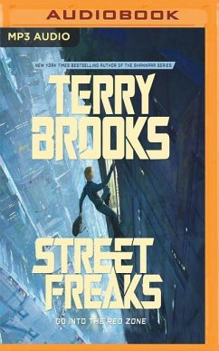Street Freaks - Brooks, Terry