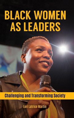 Black Women as Leaders - Martin, Lori