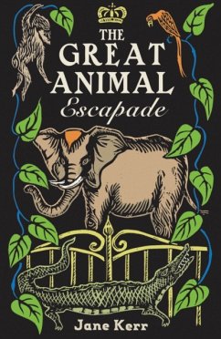 Cover The Great Animal Escapade