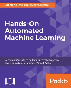 Cover Hands-On Automated Machine Learning (eBook, ePUB)