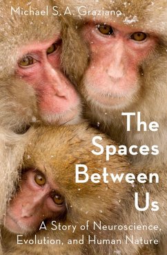 The Spaces Between Us (eBook, PDF) - Graziano, Michael
