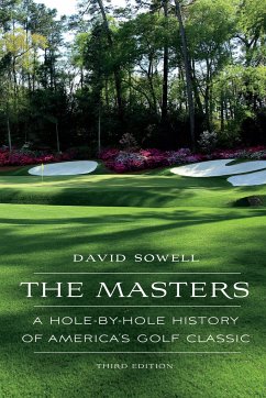 The Masters - Sowell, David