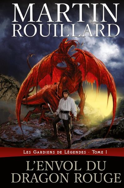 L'Envol du dragon rouge