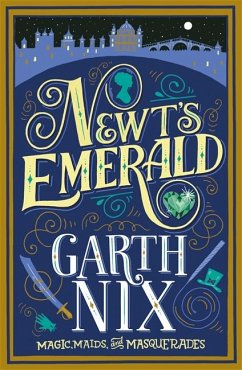 Newt's Emerald - Nix, Garth
