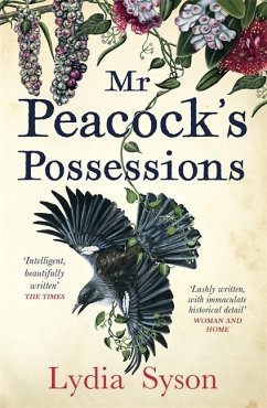 Mr Peacock's Possessions - Syson, Lydia