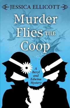 Murder Flies the COOP - Ellicott, Jessica