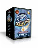 George's Secret Key Complete Hardcover Collection (Boxed Set): George's Secret Key to the Universe; George's Cosmic Treasure Hunt; George and the Big
