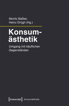 Konsumästhetik (eBook, PDF)