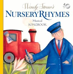 Nursery Rhymes Musical Songbook [With CD (Audio)] - Straw, Wendy