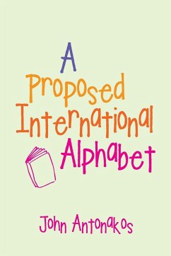 A Proposed International Alphabet