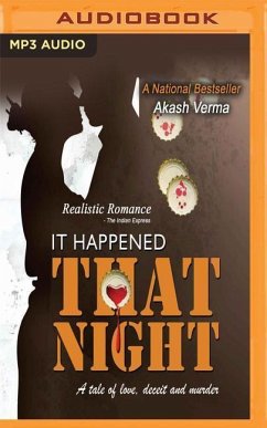 It Happened That Night: A Tale of Love, Deceit and Murder - Verma, Akash