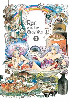 Ran and the Gray World, Vol. 3 - Irie, Aki