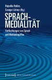 Sprachmedialität (eBook, PDF)