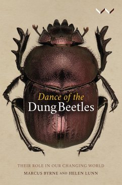 Dance of the Dung Beetles - Byrne, Marcus; Lunn, Helen