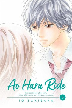 Ao Haru Ride, Vol. 6 - Sakisaka, Io