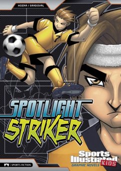 Spotlight Striker - Hoena, Blake A.