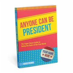 Anyone Can Be President - Vienna, David