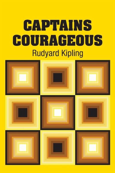 Captains Courageous Captains Courageous