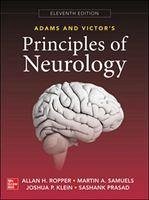 Adams and Victor's Principles of Neurology - Ropper, Allan; Samuels, Martin; Klein, Joshua P.; Prasad, Sashank