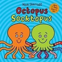 Octopus Socktopus - Sharratt, Nick