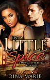 Just a Little Spice: A BWWM Interracial Romance (eBook, ePUB)