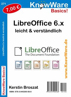 LibreOffice 6.x - Broszat, Kerstin