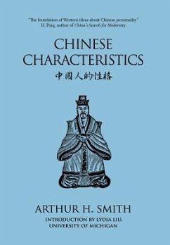 Chinese Characteristics - Smith, Arthur H.