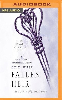 Fallen Heir - Watt, Erin
