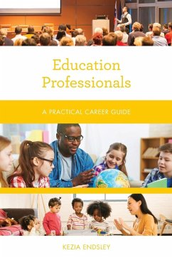 Education Professionals - Endsley, Kezia