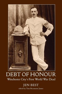 Debt of Honour - Best, Jen