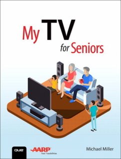 My TV for Seniors - Miller, Michael