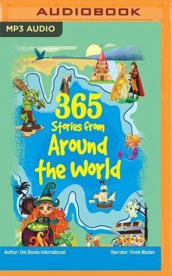 365 Stories from Around the World - Om Books International