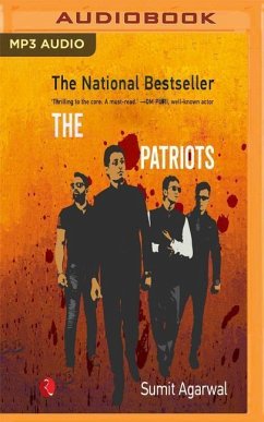 The Four Patriots - Agarwal, Sumit