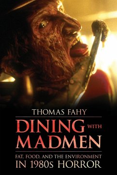 Dining with Madmen - Fahy, Thomas